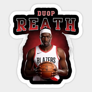 Duop Reath Sticker